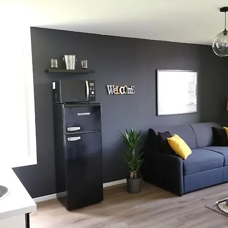 Apartament Le Mediterraneen *t2 *